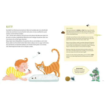 Carlsen Pipi, Popel, Pups und Kacka
