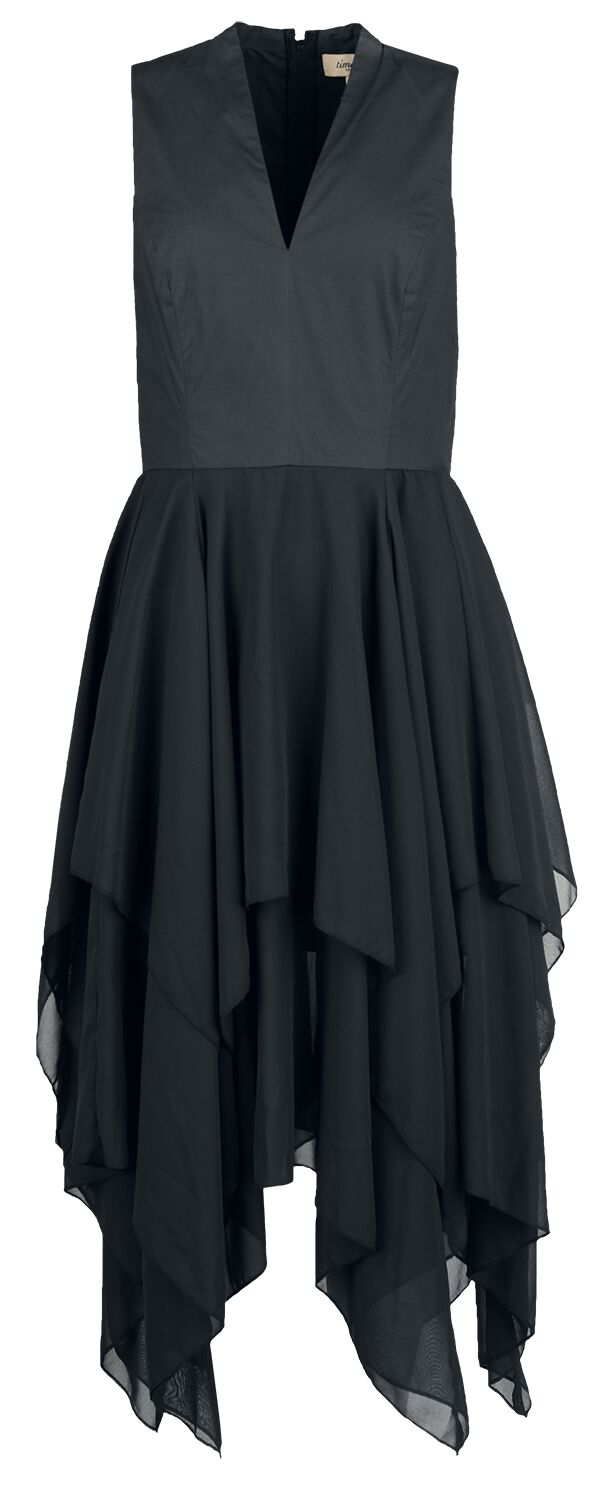 Luna Dress | Coven United Robe mi-longue