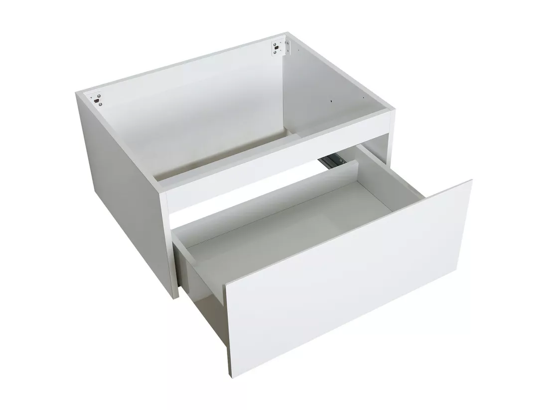 Caisson de salle de bain - Meuble bas rangement salle de bain - WILL