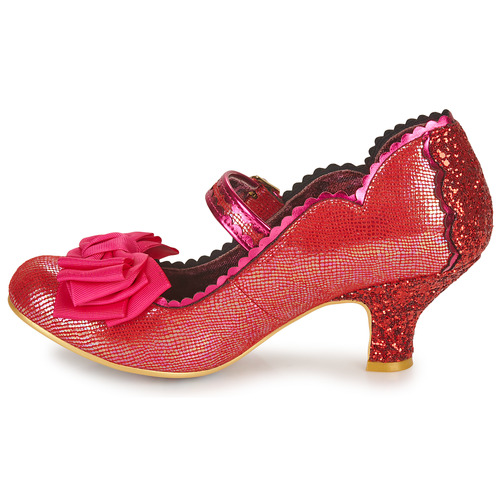 Irregular Choice - SUMMER BREEZE - Rouge