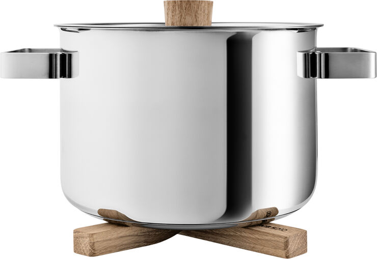 Eva Solo Magnetisk bordskåner egetræ Wood