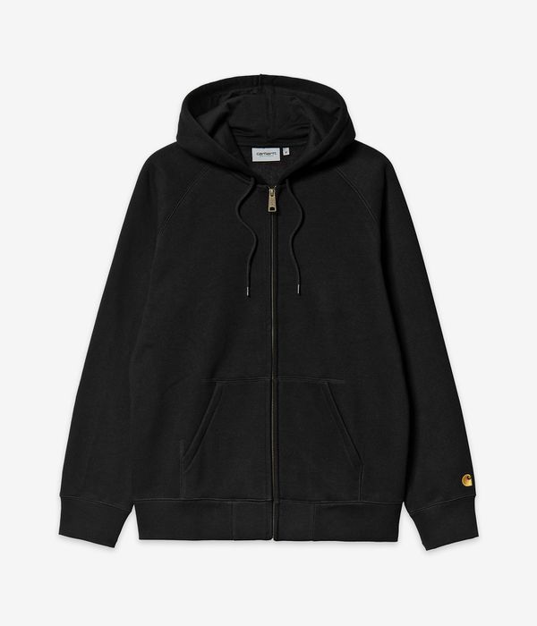 Carhartt WIP Chase Jacke (black gold)