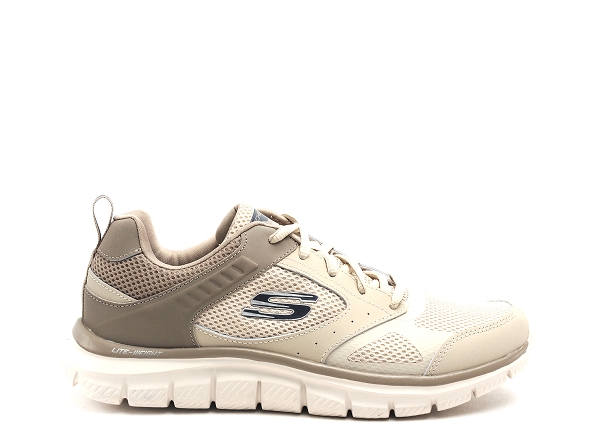 Skechers basses homme 232398 beige