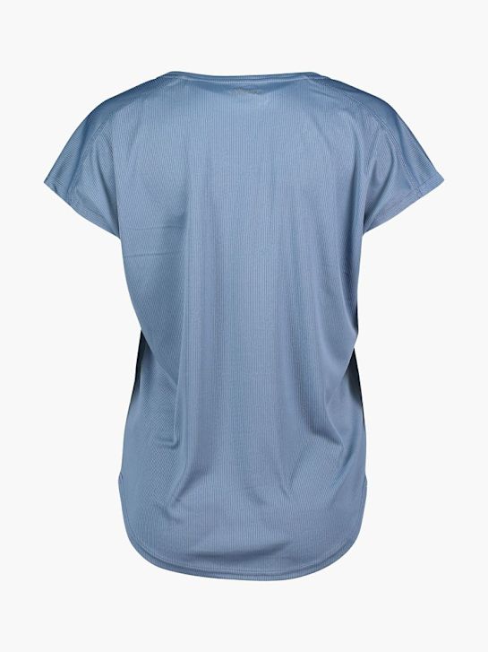 Vty T-Shirt Blau