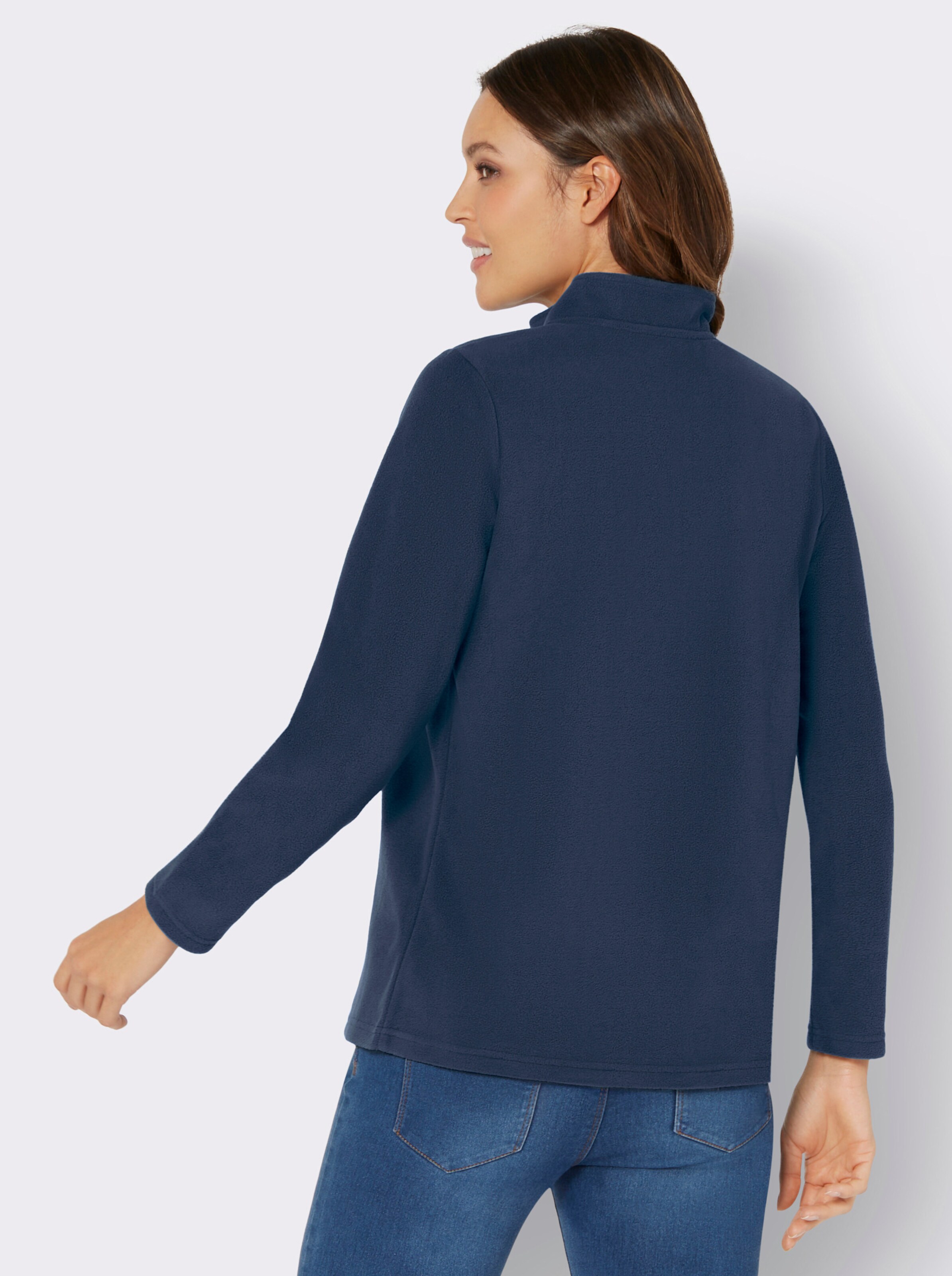 Fleeceshirt