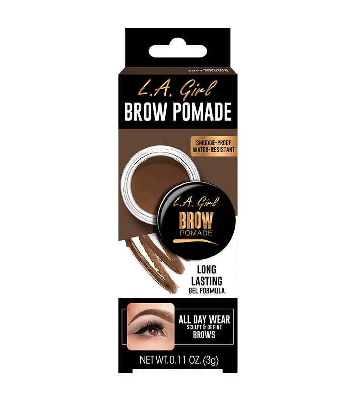 L.A. Girl - Pomada para sobrancelhas - GBP363: Soft Brown
