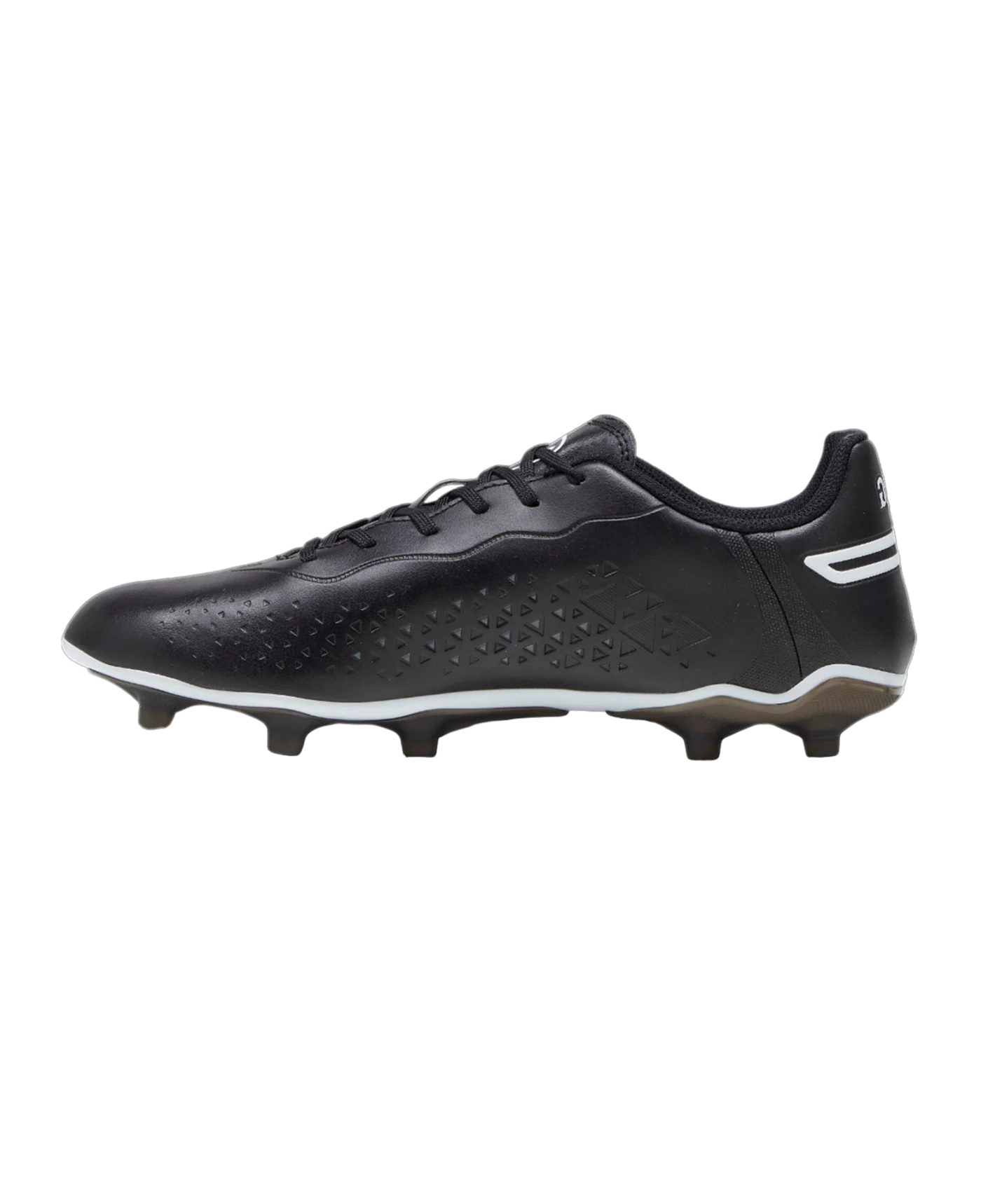 PUMA KING Match FG/AG Eclipse Schwarz Weiss F01