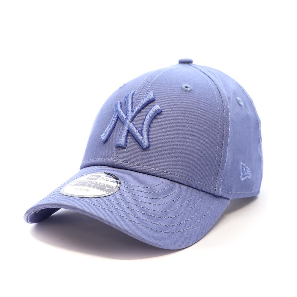 New Era Casquette Bleu Garçon New Era Chyt League
