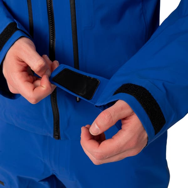 Veste alpinisme SALEWA ORTLES PTX 3L M JCK ELECTRIC
