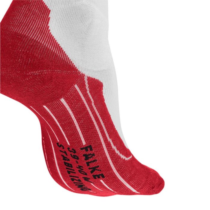 Falke Dame Strømper Stabilizing Cool Hvid