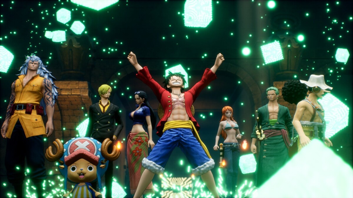 One Piece Odyssey - PS5