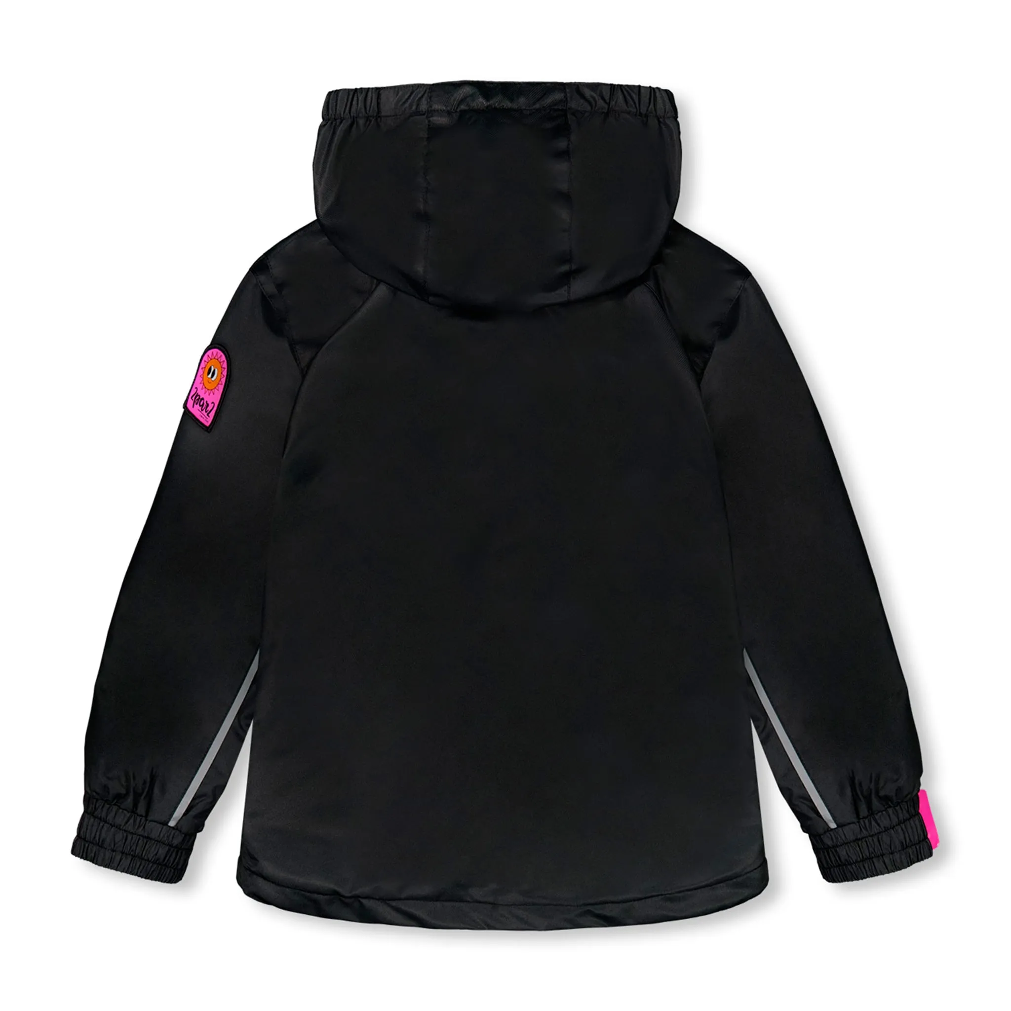 Deux par Deux Ensemble Extérieur 3-en-1 Fuschia 3-6ans