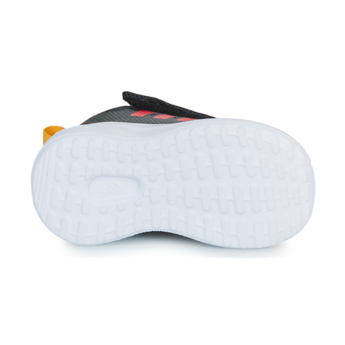 Adidas Sportswear - FORTARUN MICKEY AC I - Noir / Jaune