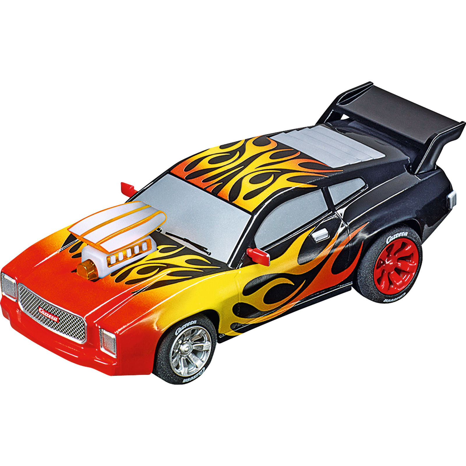 Carrera Go! Rennbahn Big Block Power