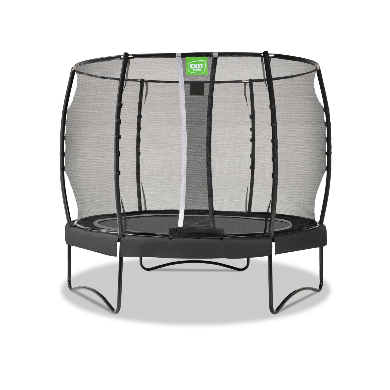 EXIT Allure Premium trampoline ø305cm - zwart