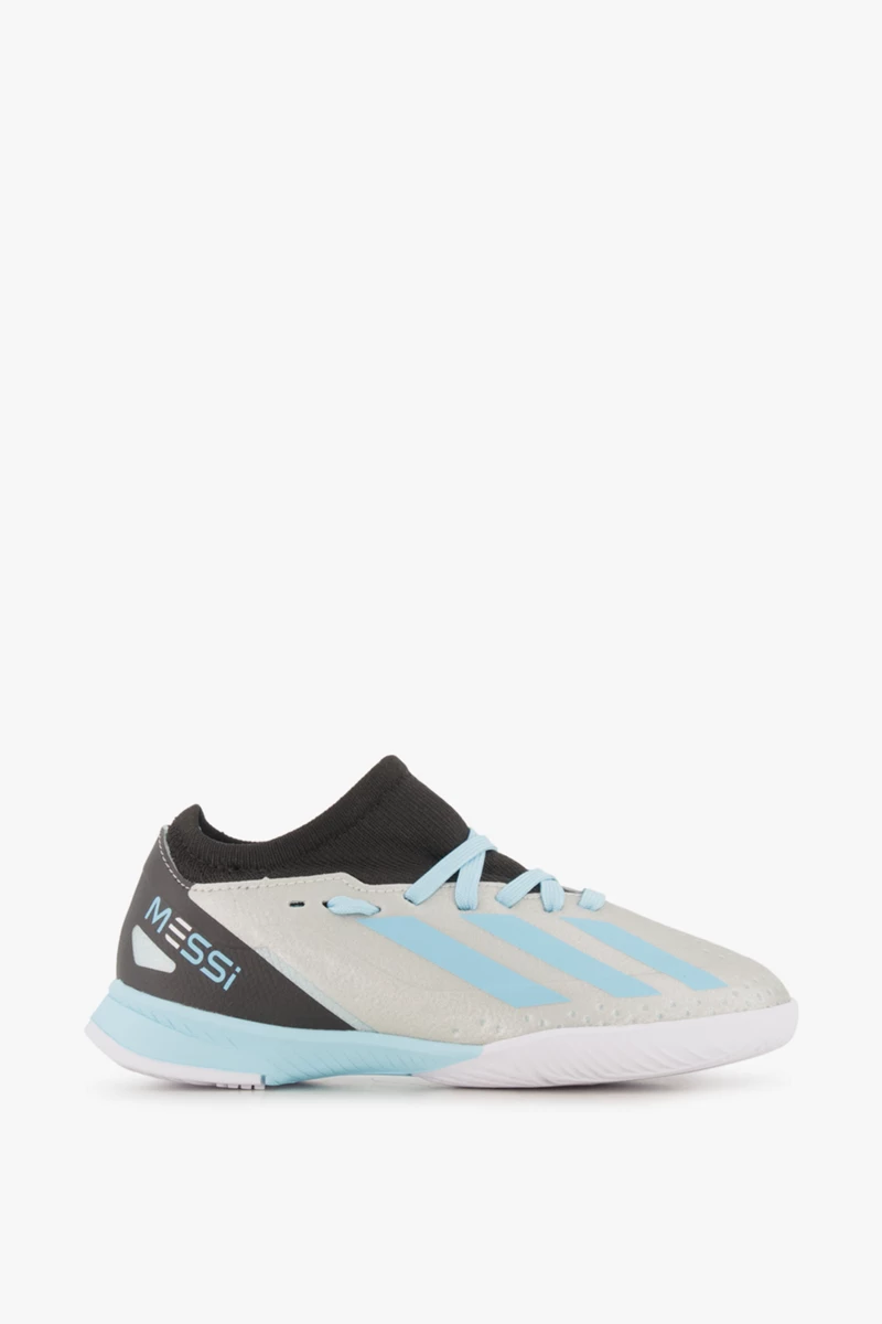 adidas Performance X Crazyfast Messi.3 IN Kinder Fussballschuh