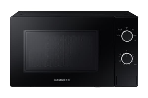 Samsung MS20A3010AL - Mikrobølgeovn - 20 liter - 700 W - svart