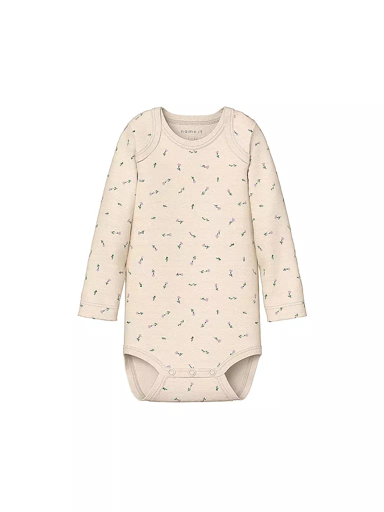 NAME IT Baby Body 2er Pkg NBNBODY rosa