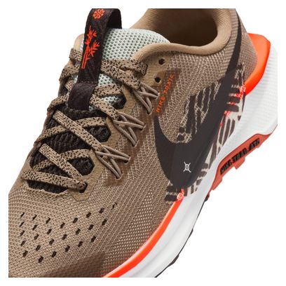 Chaussures Trail Nike Pegasus Trail 5 Marron/Orange Enfant