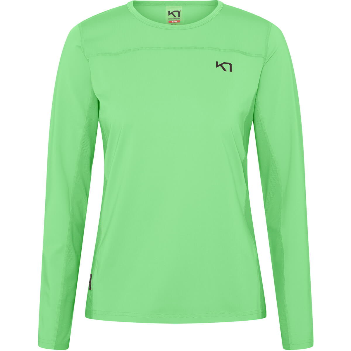 Kari Traa Langærmet Trænings T-shirt Dame
