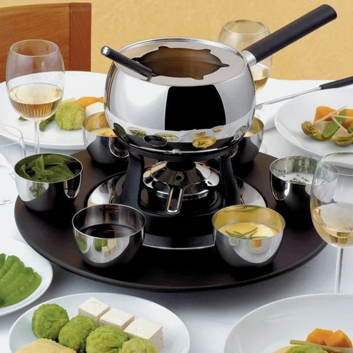 Alessi - Mami Bourguignonne-Set