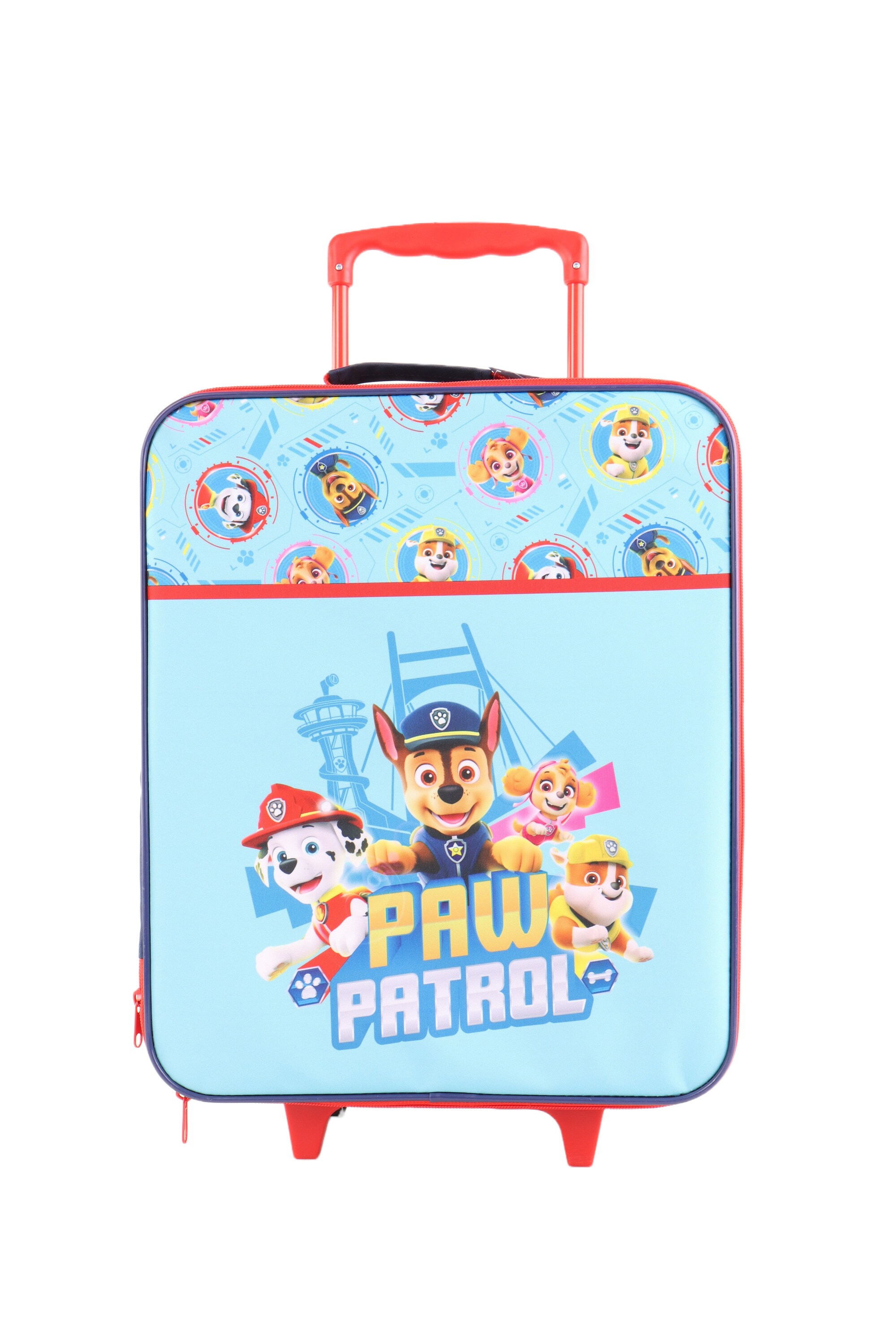 Paw Patrol für Kinder Rucksack Trolley 42cm