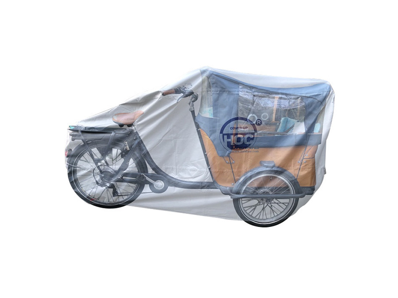 CUHOC Diamond Label grote bakfiets beschermhoes