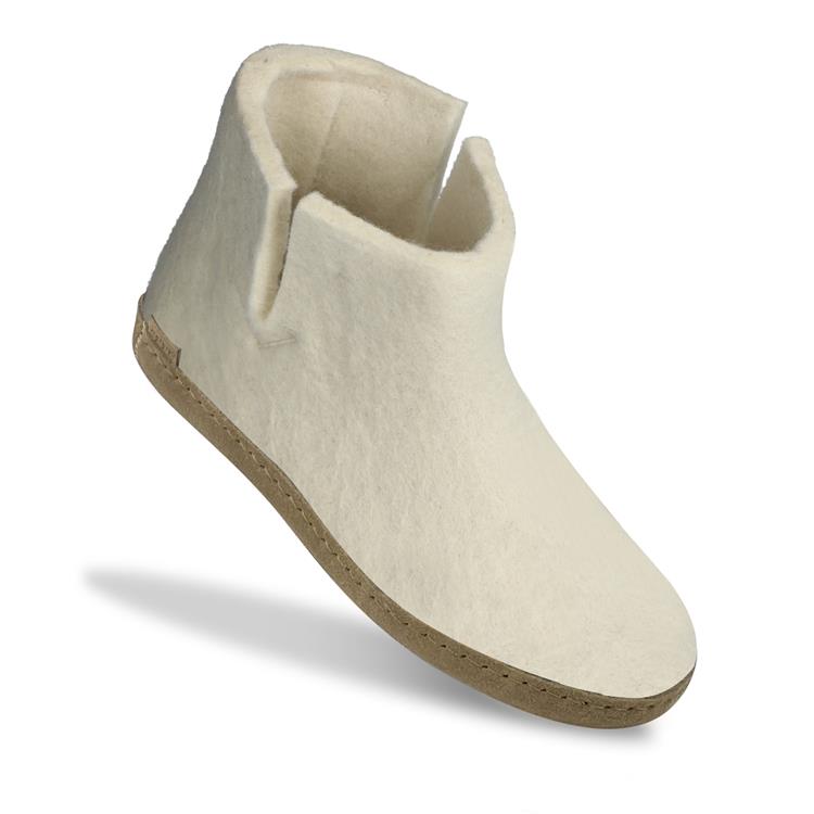 Glerups G-Boot 03 White