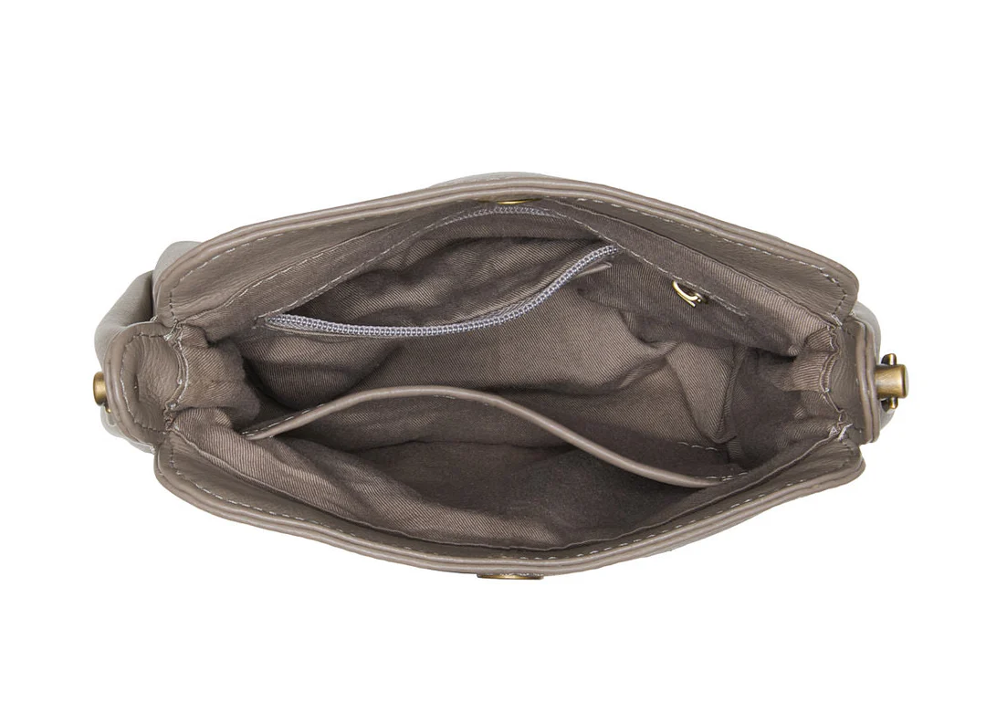 Chabo - Lucy Small Shoulder Bag - Black
