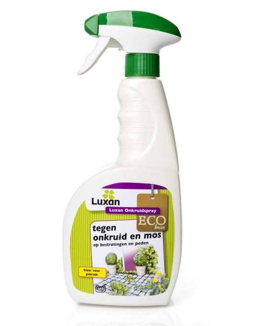 Luxan Onkruidspray - Onkruidbestrijding