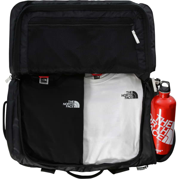 Duffel THE NORTH FACE BASE CAMP VOYAGER DUFFEL 42L TNF BLACK/TNF WHITE