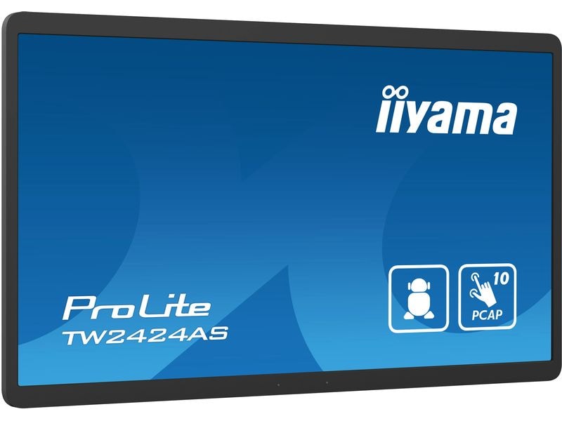 iiyama ProLite TW2424AS-B1 Projiziert-kapazitiv 23.8 