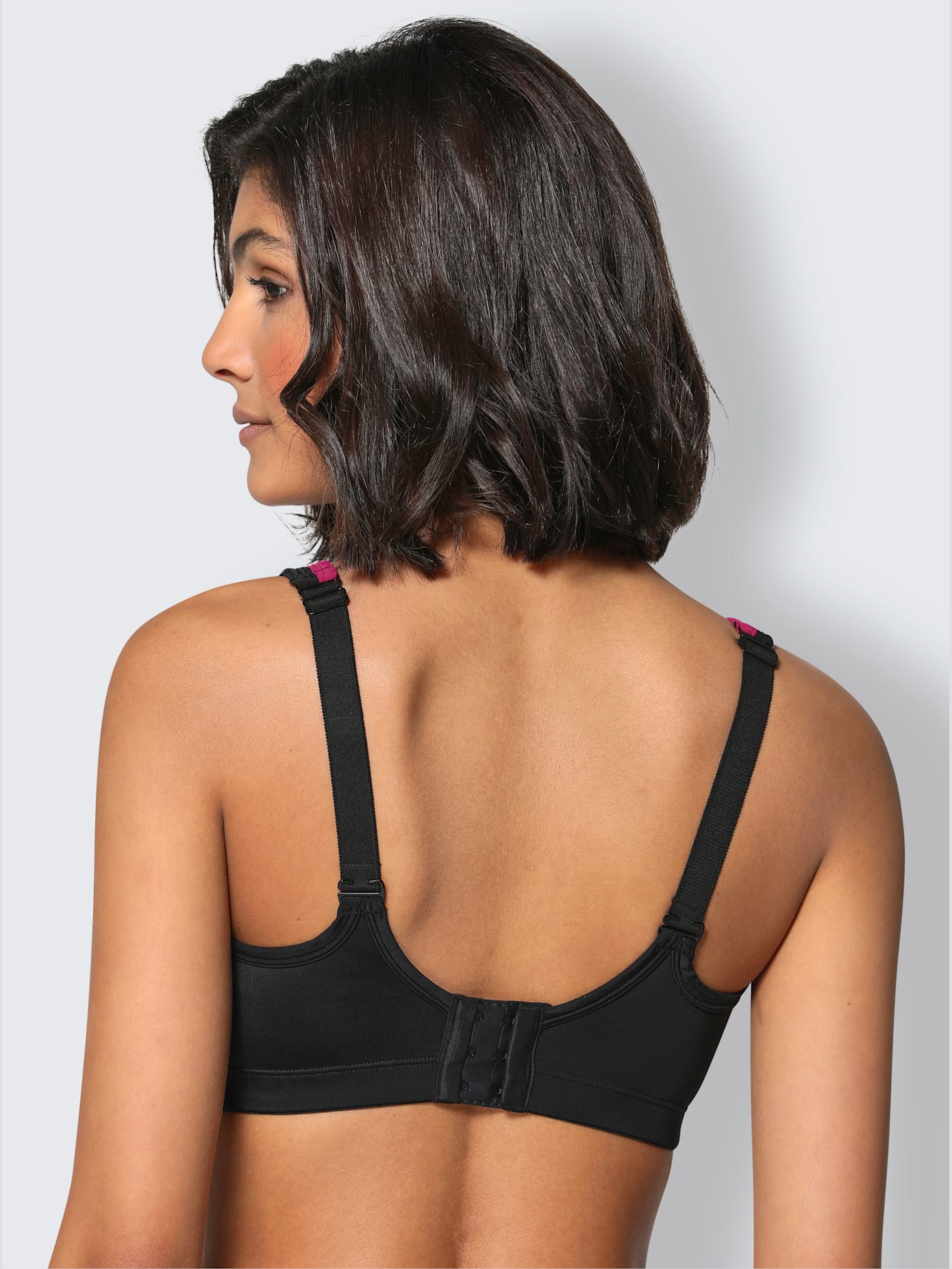 Soutien-gorge de sport sans armatures bon. a, b, c, d, e