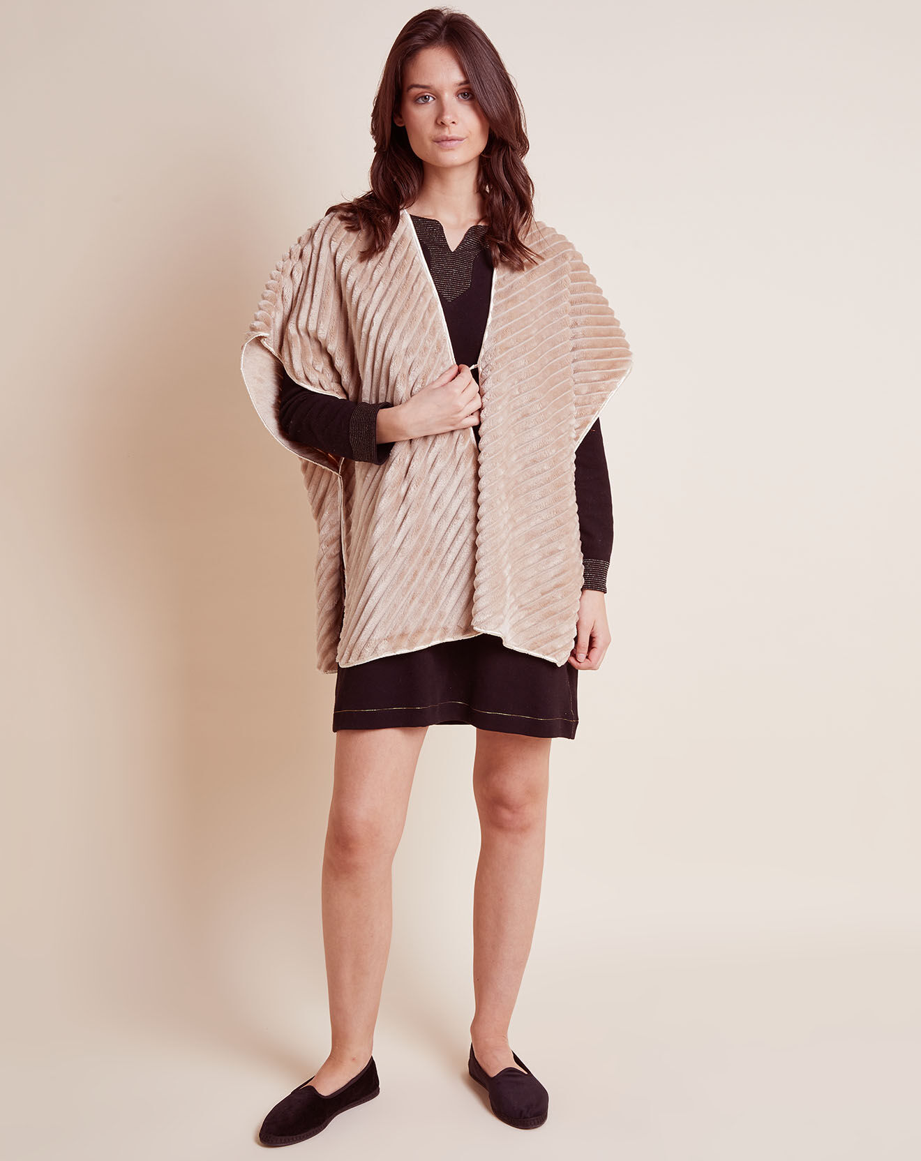 Le Chat Poncho Essentiel miel