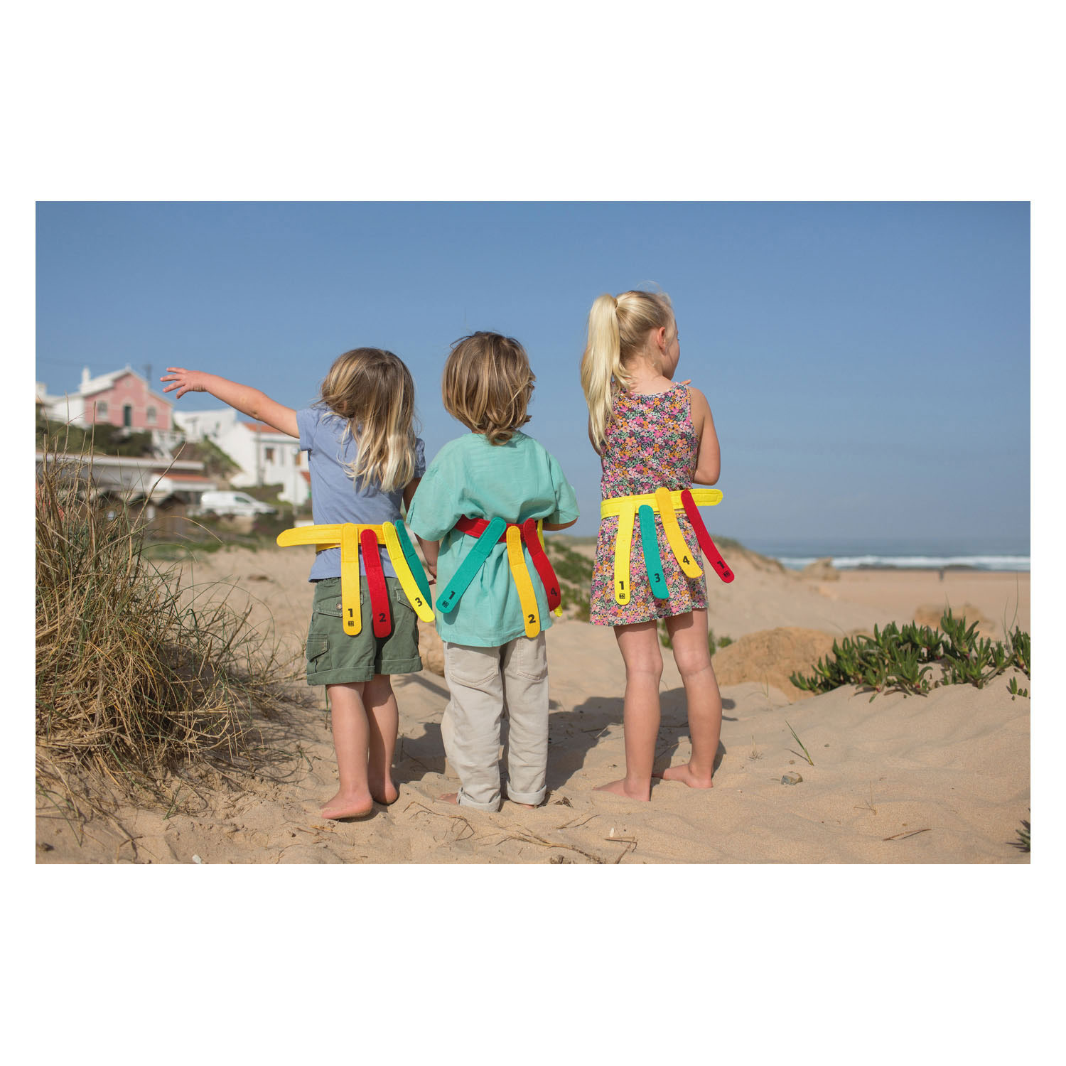 BS Toys Vang & Grijp - Kinderspel