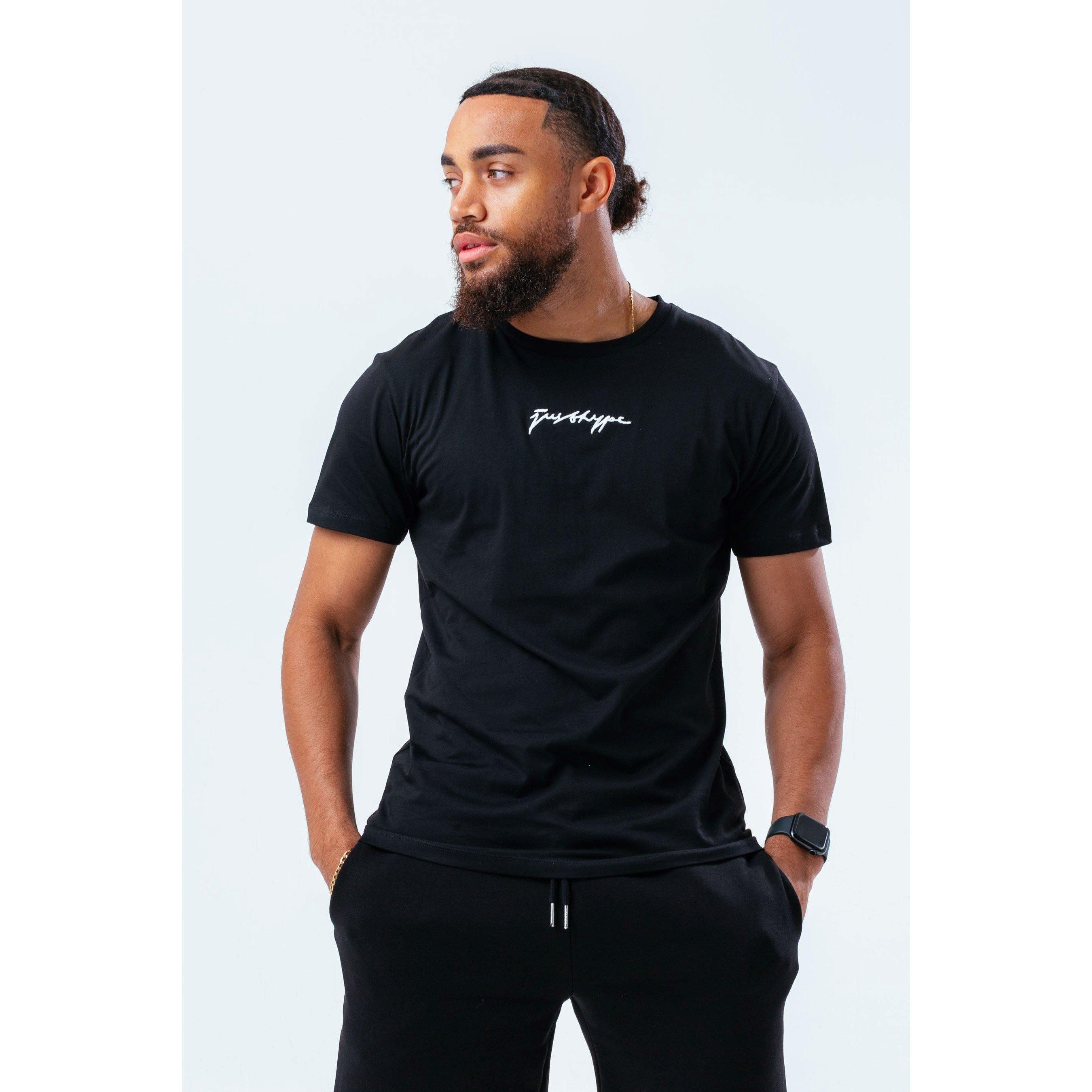 Hype Short Tee Set Sn99