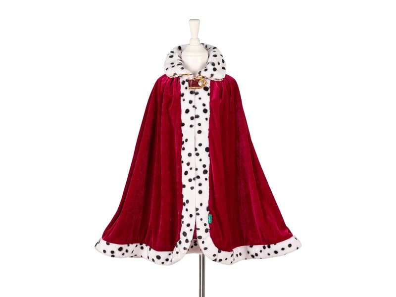 Souza Kinderkostüm Cape König Louis 104-128 cm Kostüm für die Kinder