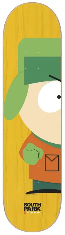 Hydroponic South Park Skateboard Deck | SkatePro