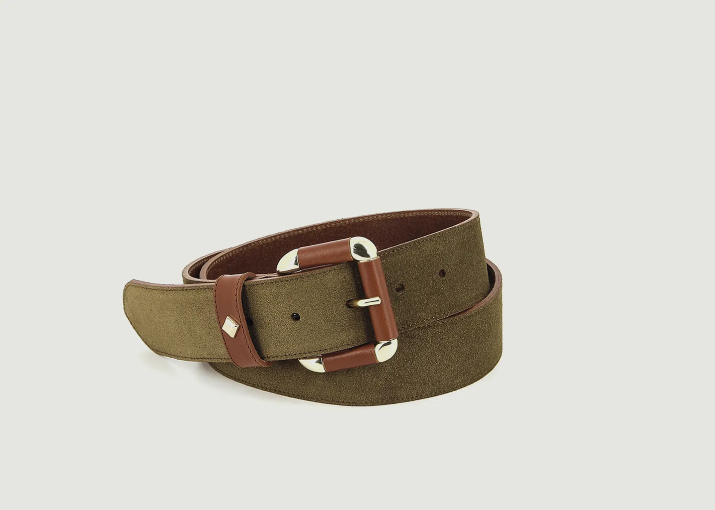 Ceinture La Coulomb Velours Herbert Frère Soeur