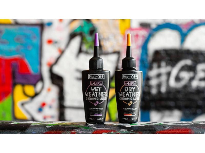 Muc-Off Kettenöl Dry Lube 50 ml E-Bike Kettenöl