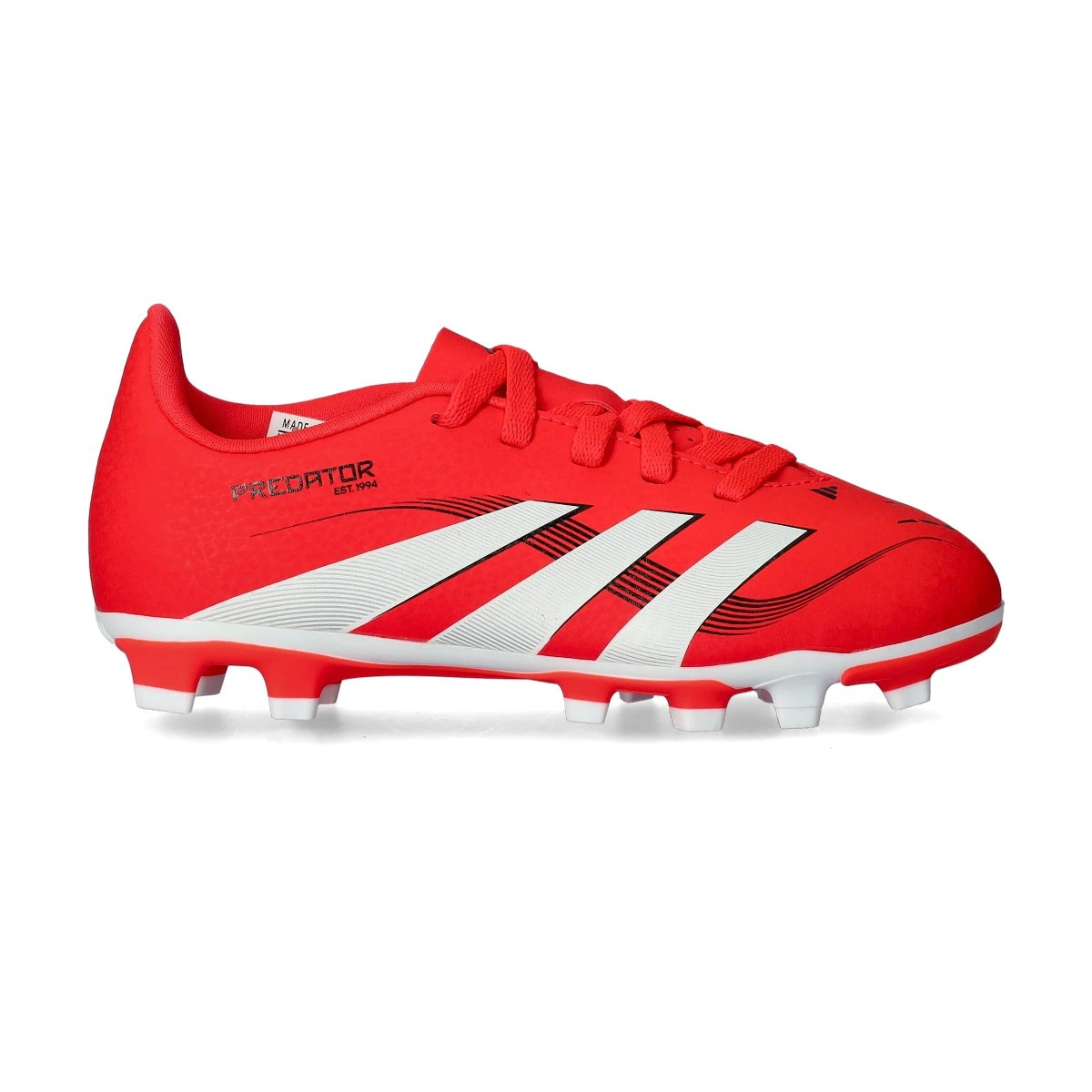 Chuteira adidas Predator Club L FG/MG Criança