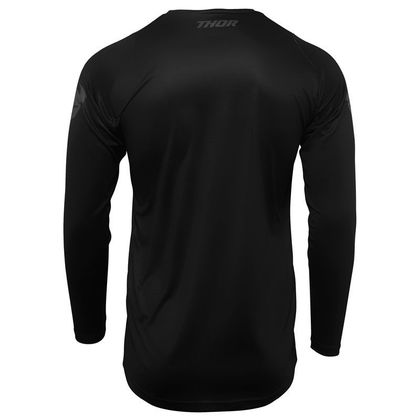 Maillot cross Thor SECTOR MINIMAL BLACK ENFANT - Noir
