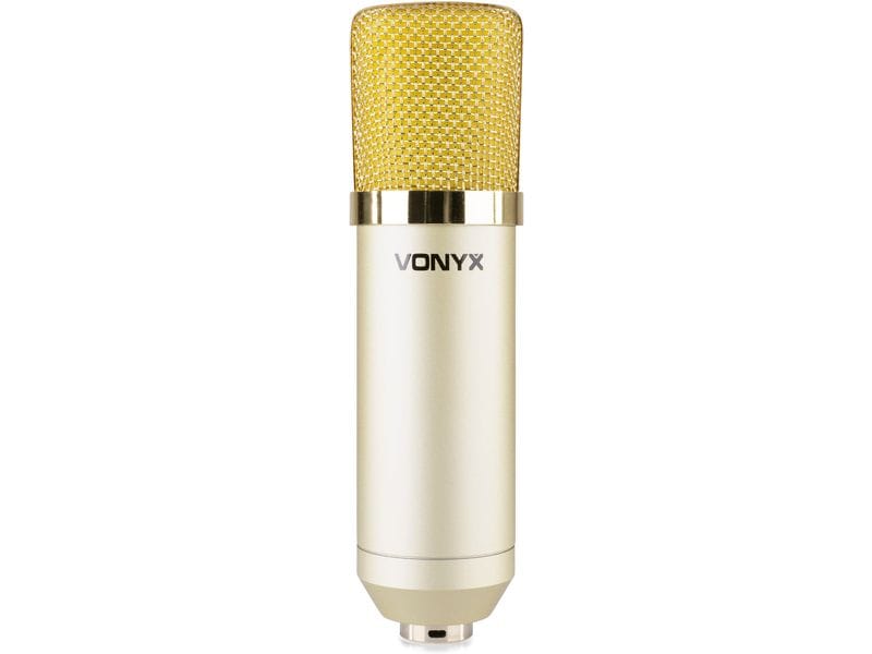 Vonyx Mikrofon CM400C Grossmembran-Kondensatormikrofon