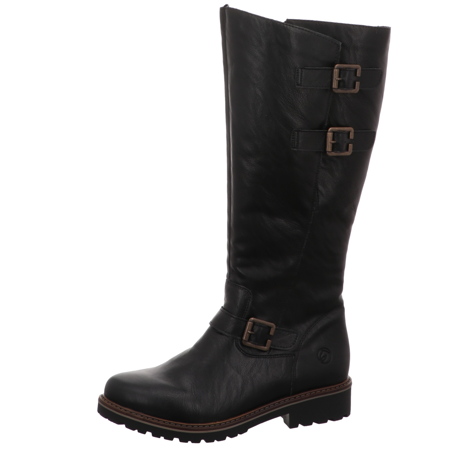 Remonte Stiefel schwarz