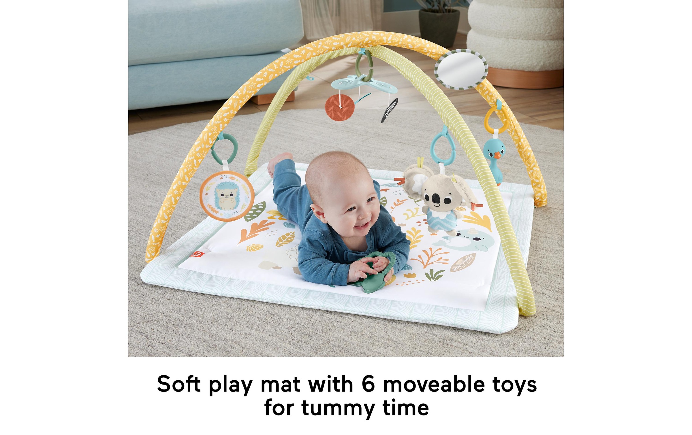 Fisher-Price® Spielbogen »Simply Senses«