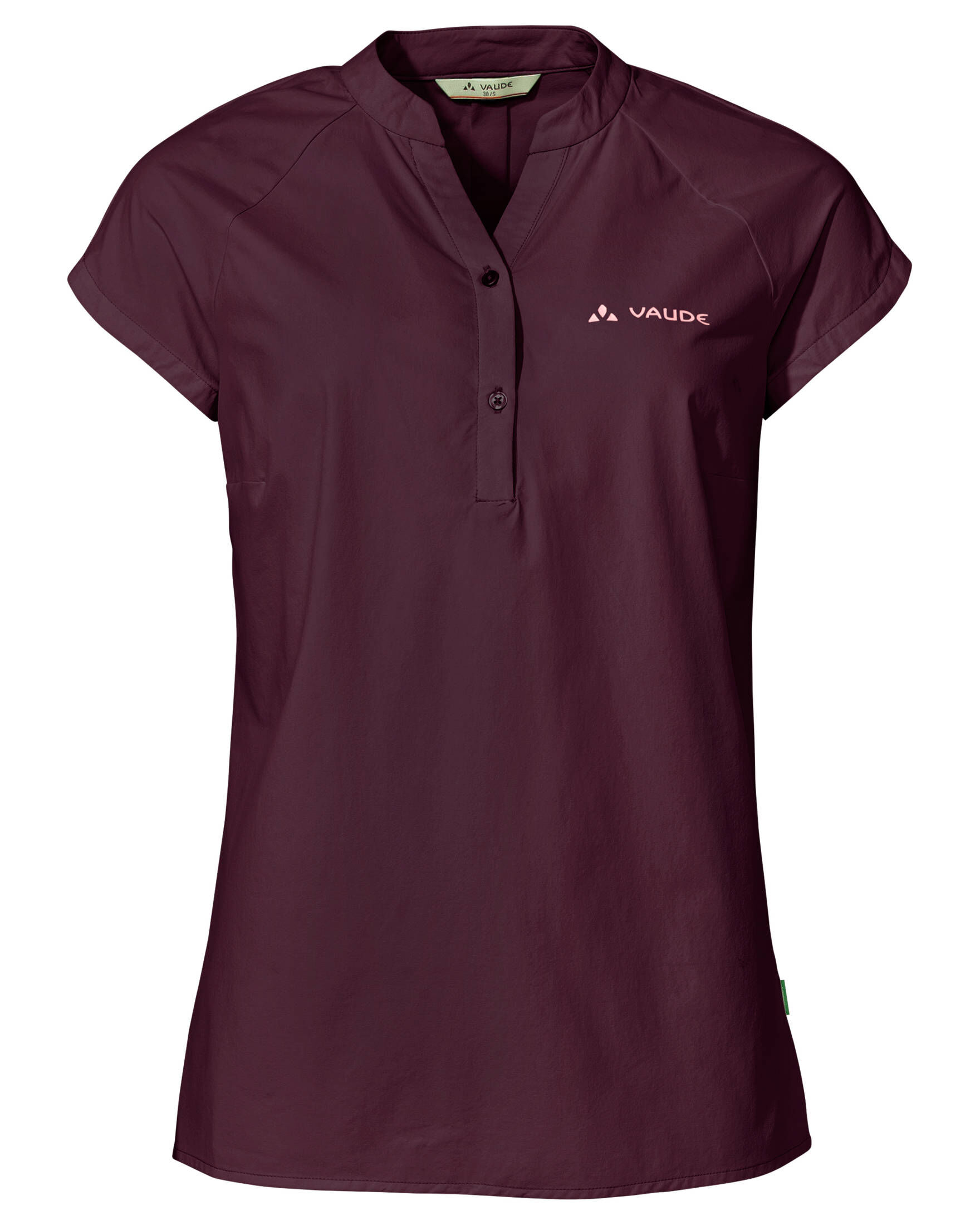VAUDE| Damen Hemd-Bluse Women's Yaras SL Shirt II