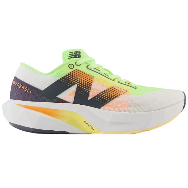 Chaussure running NEW BALANCE FUELCELL REBEL V4 WHITE