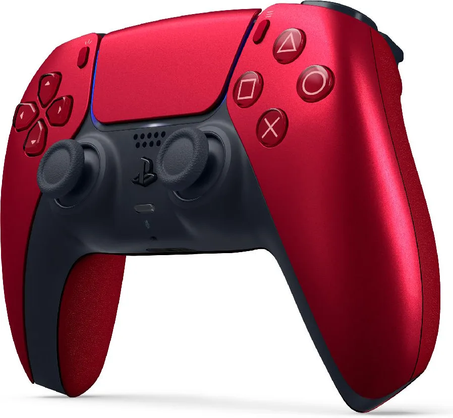 Sony DualSense Deep Earth Volcanic Red (PS5) Manettes de jeu