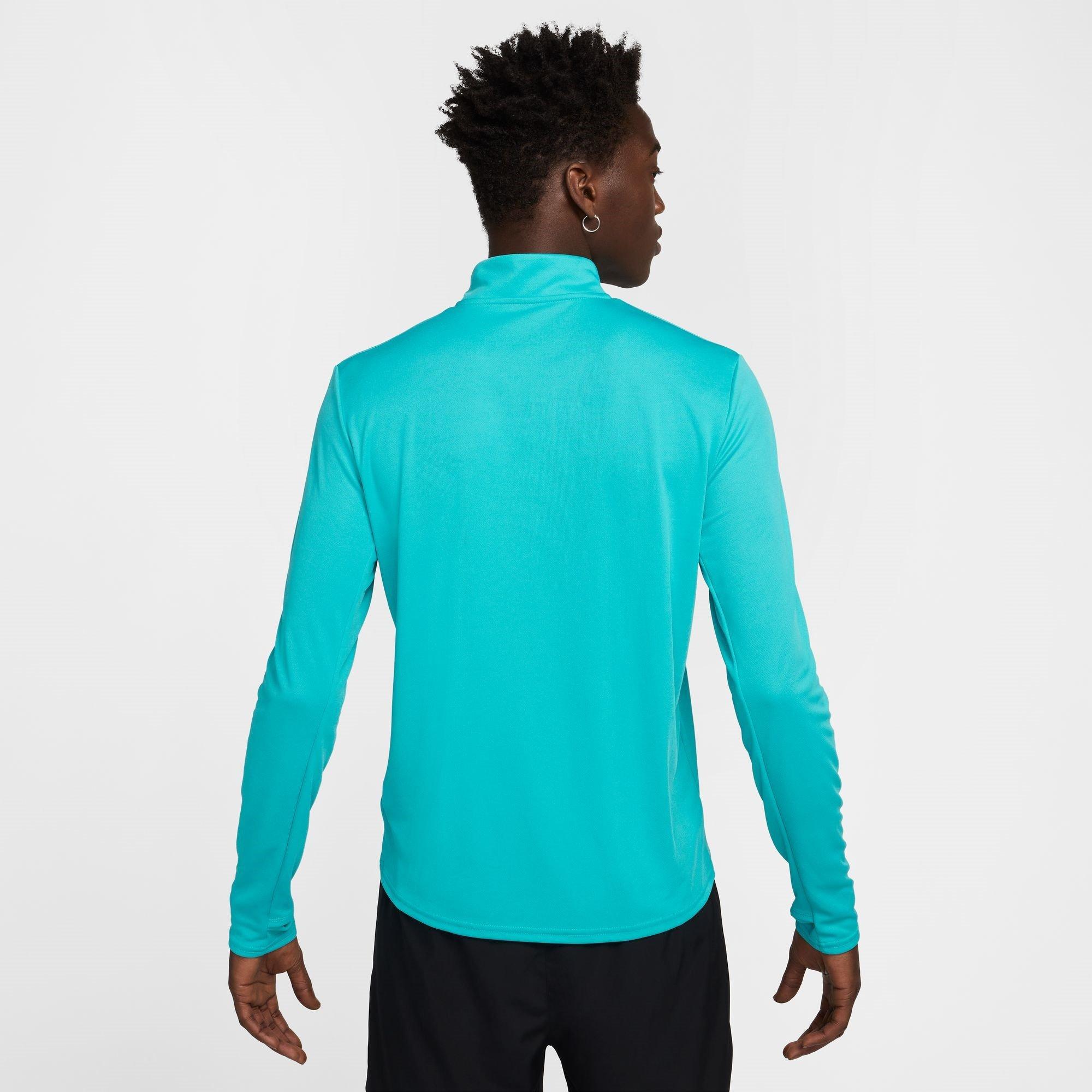 Nike Half Zip Core Long Sleeve Running Top Mens
