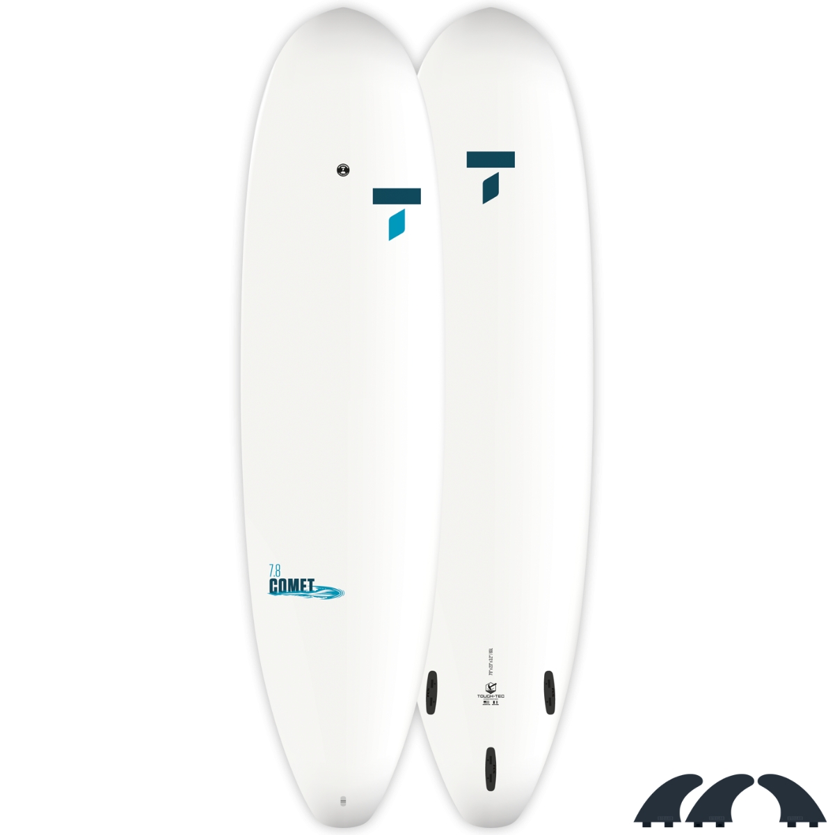 Bic Sport / Tahe Comet 7'8 TT